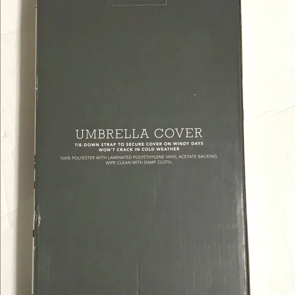 Umbrella Cover THRESHOLD
